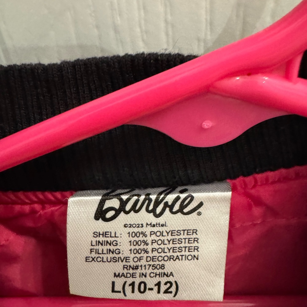 Barbie Jacket - Picture 4 of 4